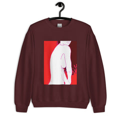 Sideboob Unisex Sweatshirt - Painta Apparel