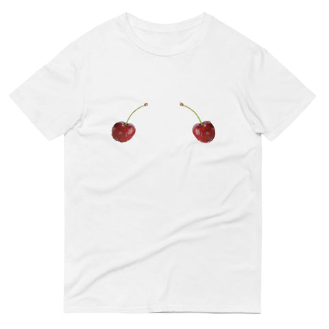 Cherries Short-Sleeve T-Shirt